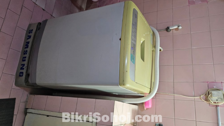Washing Machine 6kg